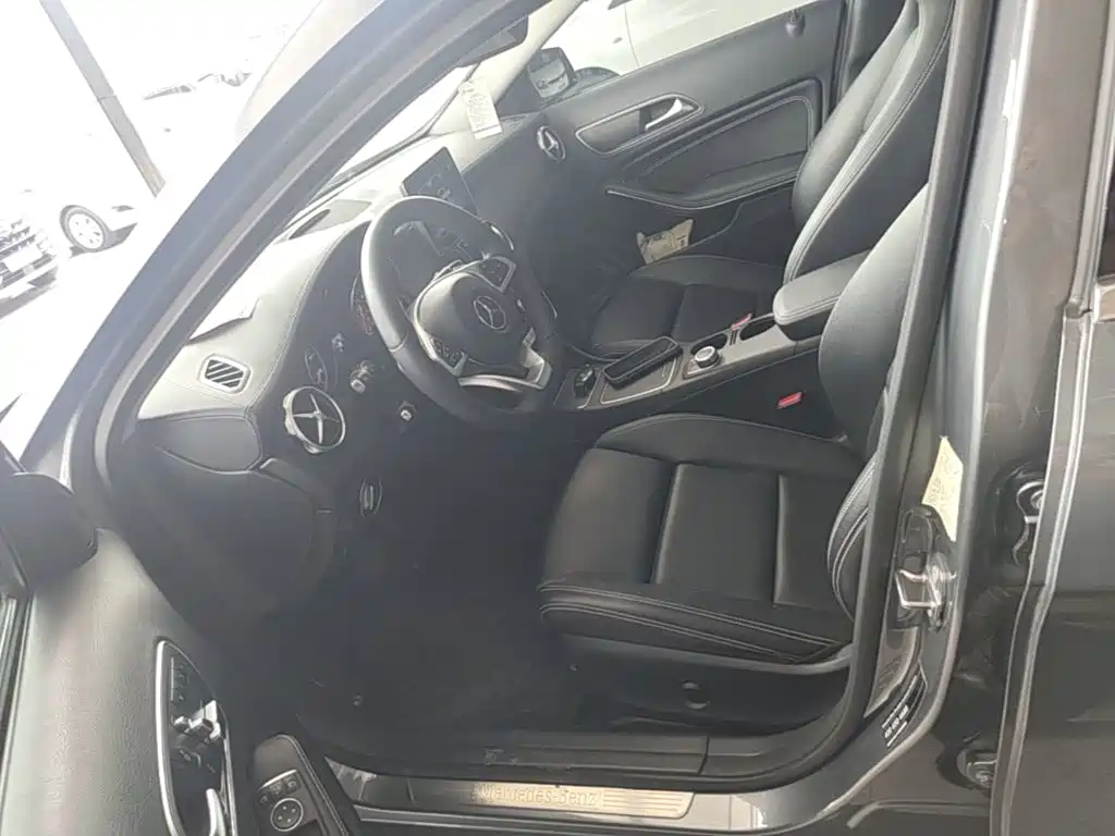 Mercedes-Benz GLA 2019 — фото 15