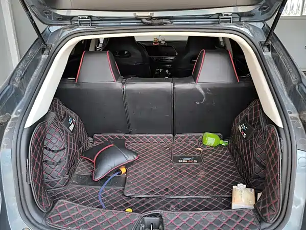 Changan Auchan X5 2022