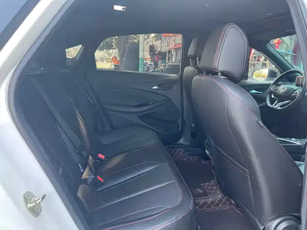 Buick Verano 2022