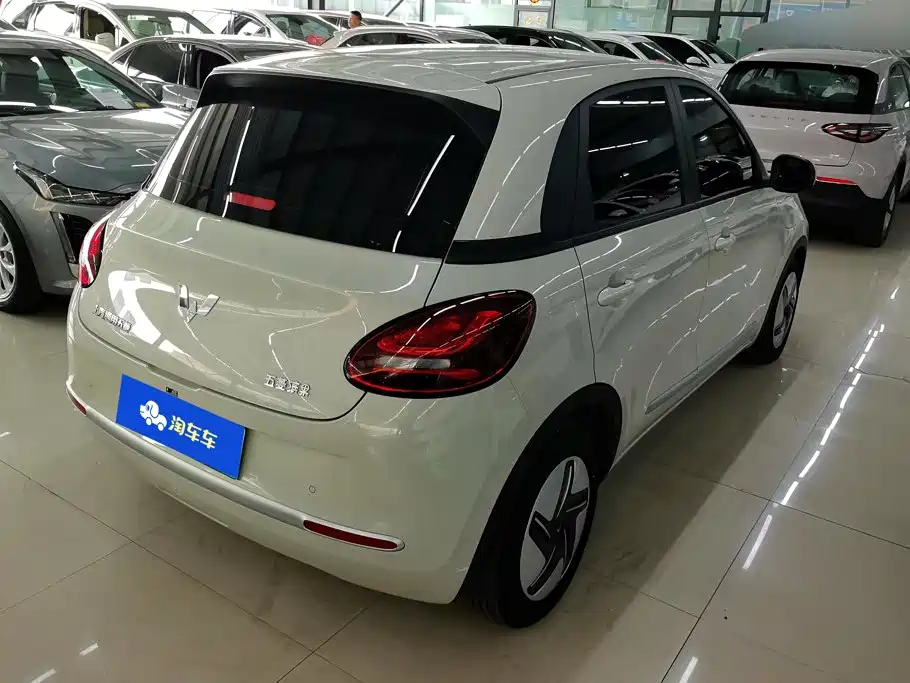 Wuling Bingo 2024