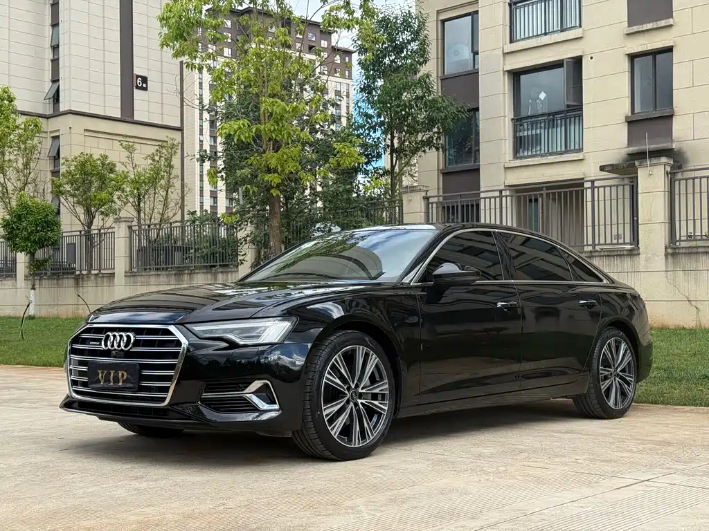Audi A6L 2024