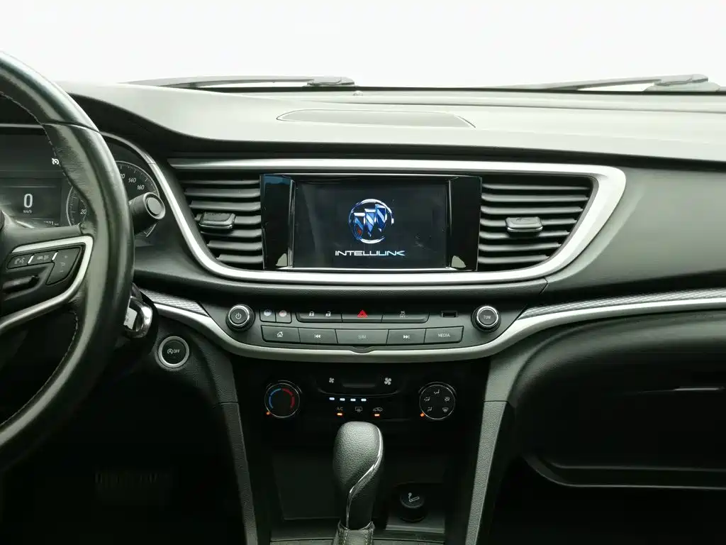 Buick Excelle GT 2021 — фото 12