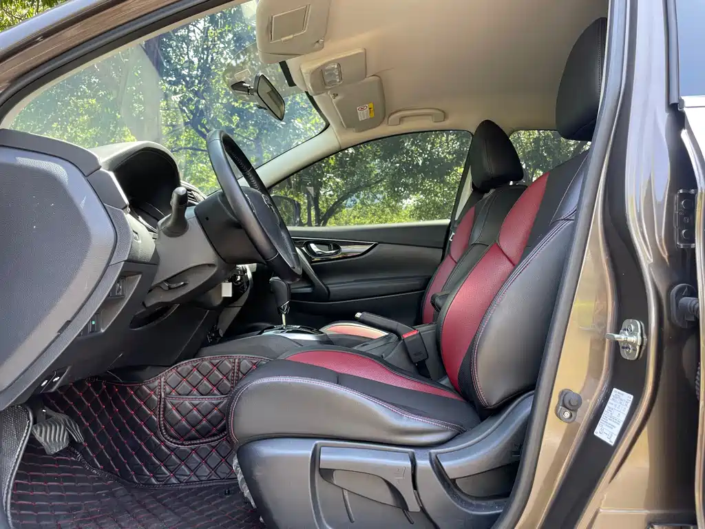 Nissan Qashqai 2018