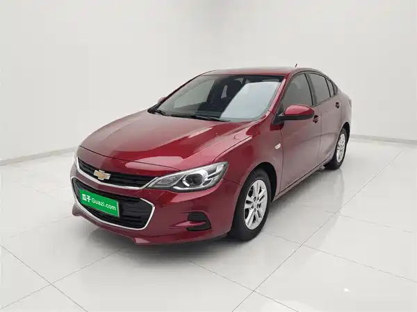 Chevrolet Cavalier 2018