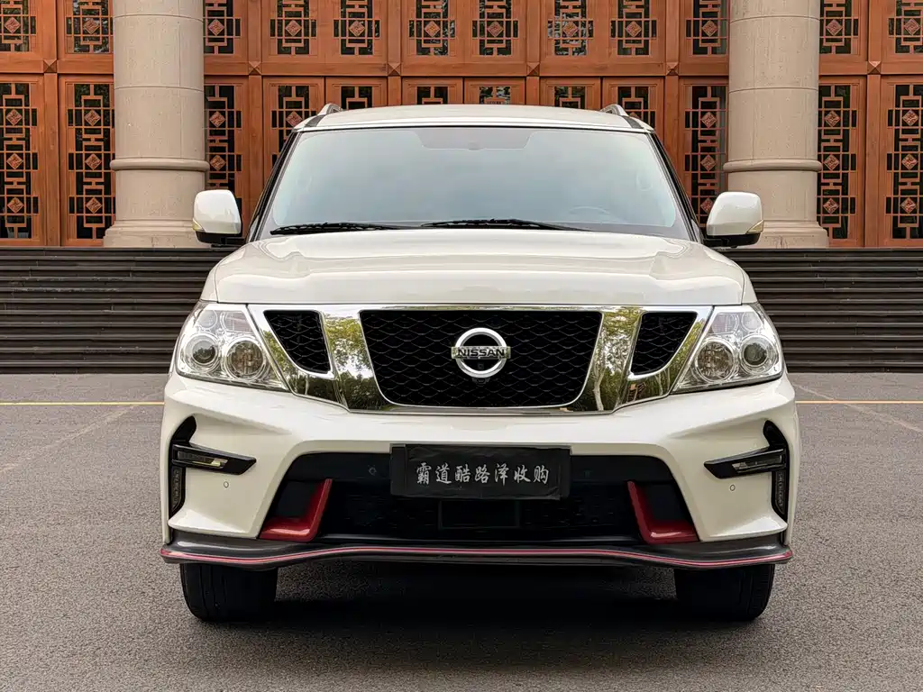Nissan Patrol 2018 — фото 3