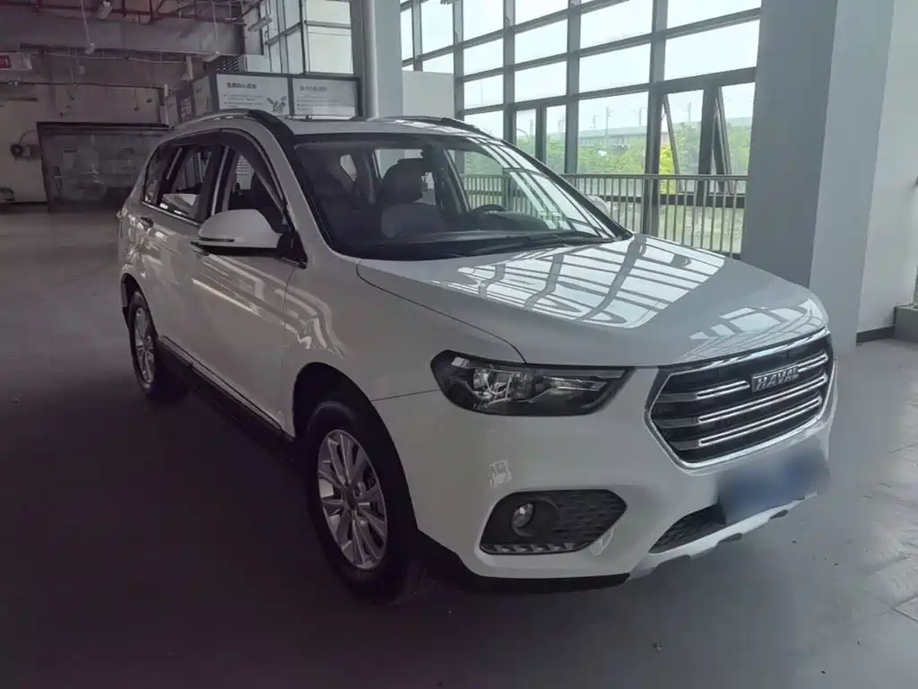 Haval H6 2018 — фото 4