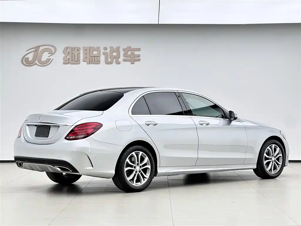Mercedes-Benz C-Class 2016 — фото 5