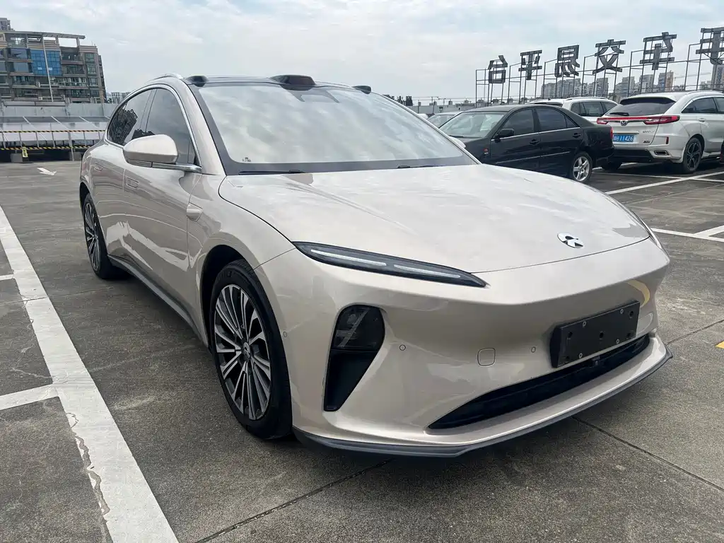 NIO ET5T 2023 — фото 3