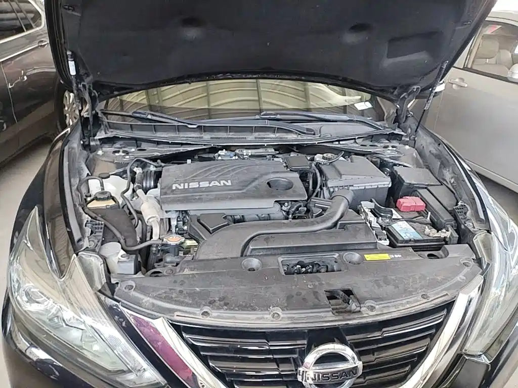 Nissan Teana 2018 — фото 20