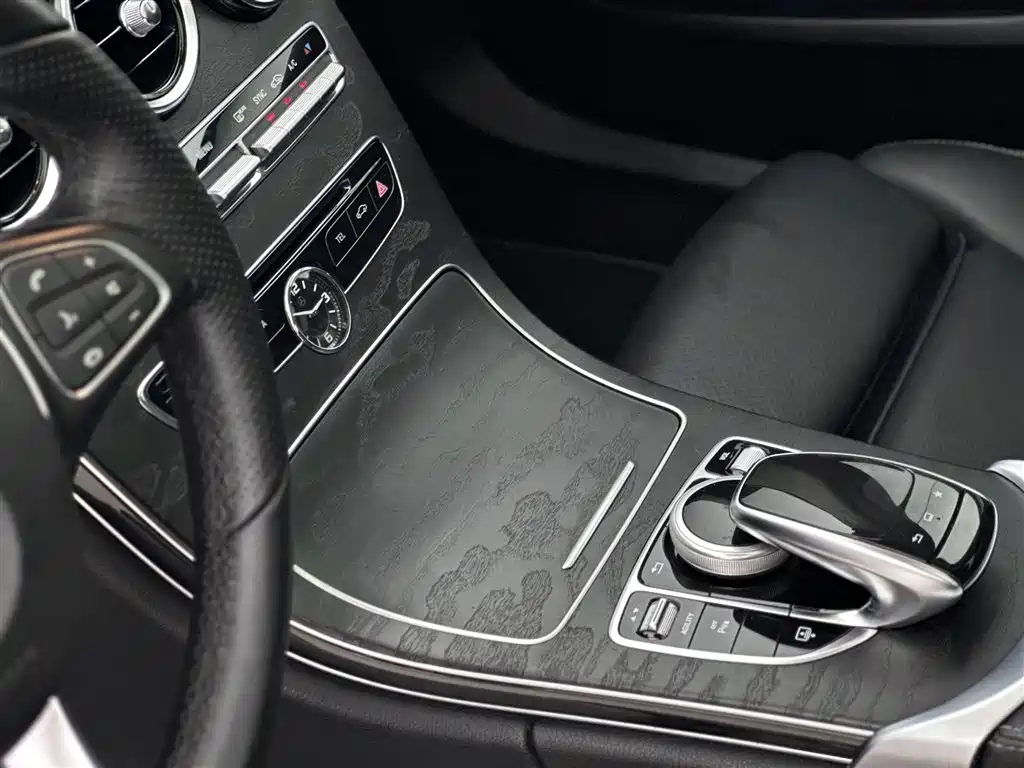 Mercedes-Benz C-Class 2016 — фото 11