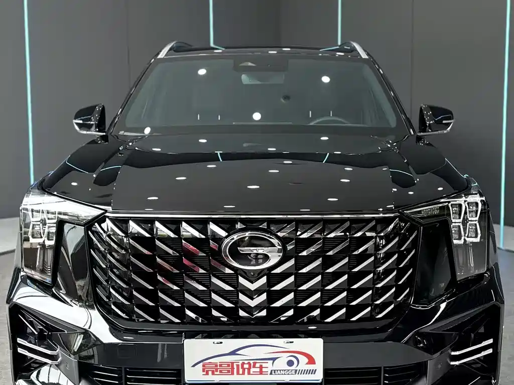 GAC Motor Trumpchi GS8 2025 — фото 2