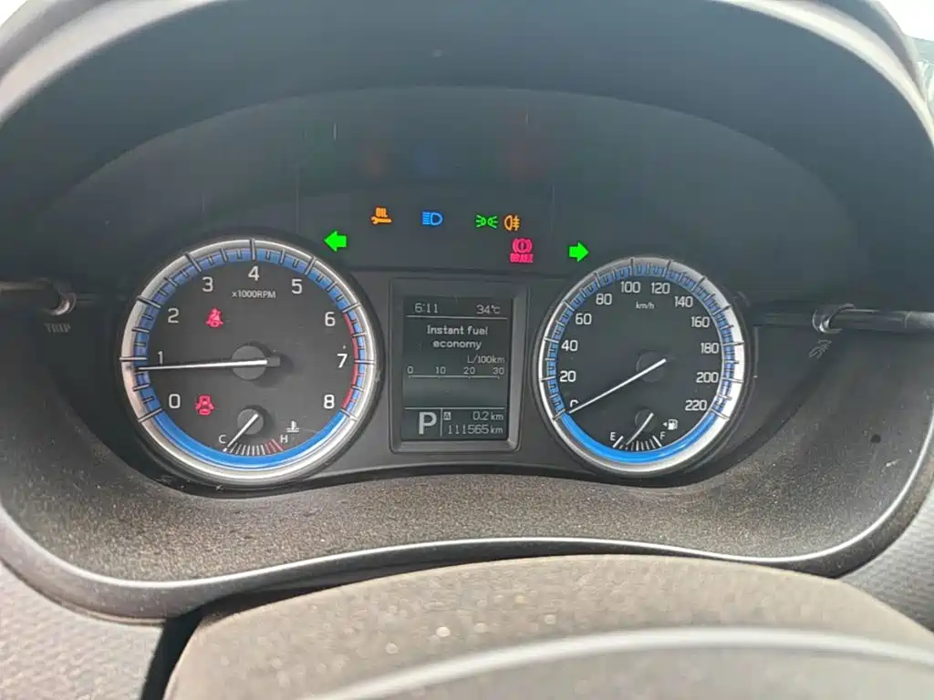 Suzuki S-Cross 2015 — фото 12