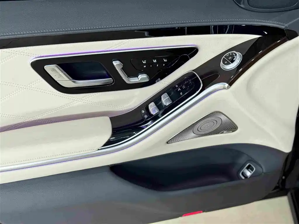 Mercedes-Benz S-Class 2021 — фото 22
