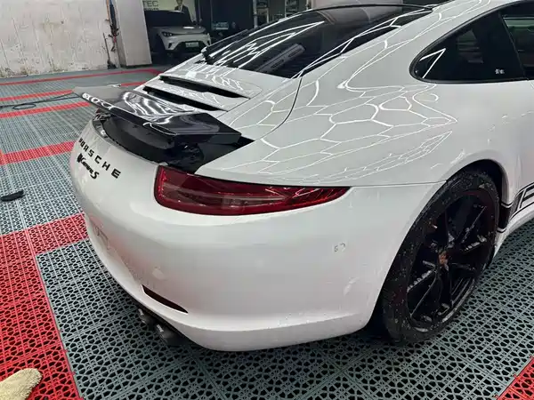 Porsche 911 2014