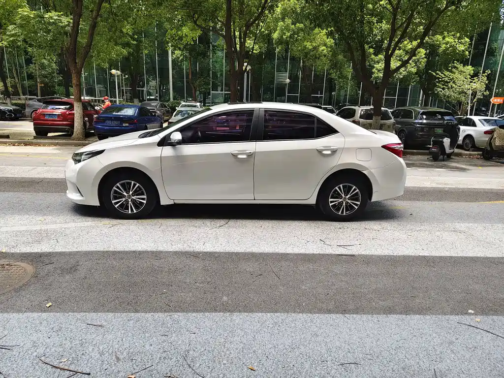 Toyota Levin 2016