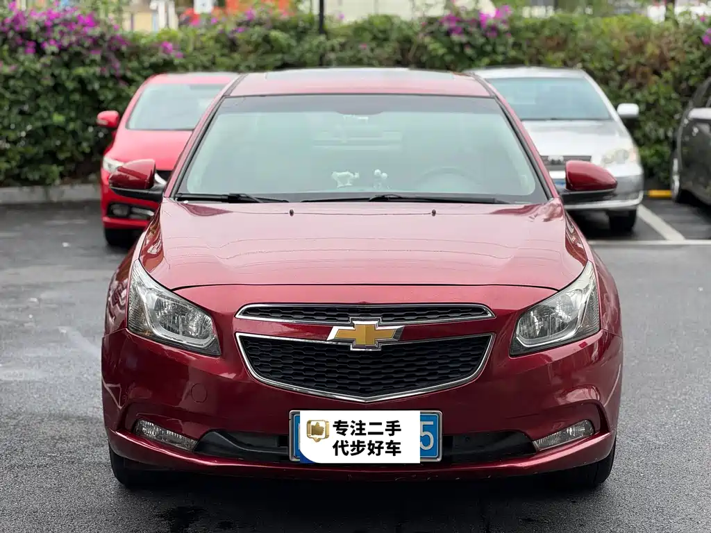 Chevrolet Cruze 2015 — фото 2