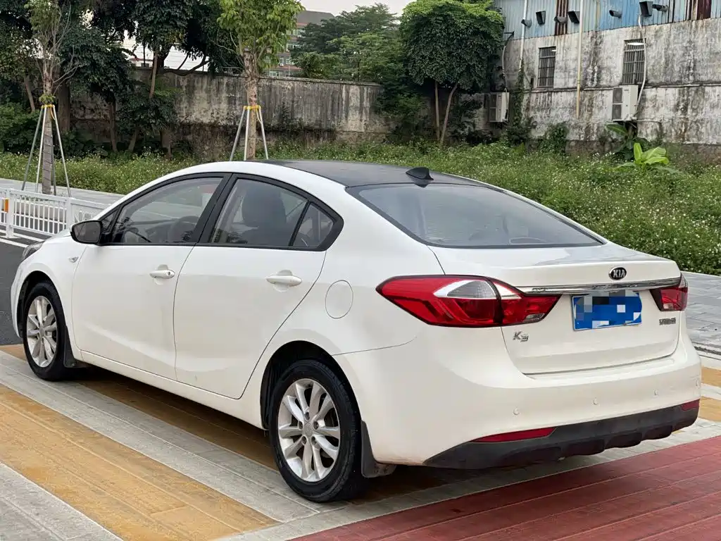 Kia K3 2017