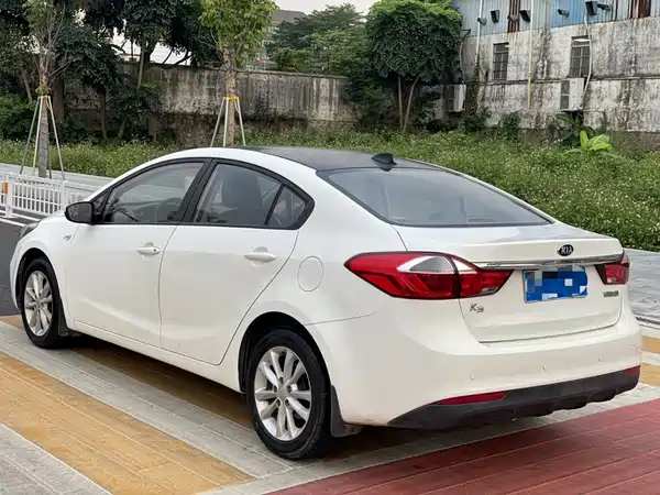 Kia K3 2017
