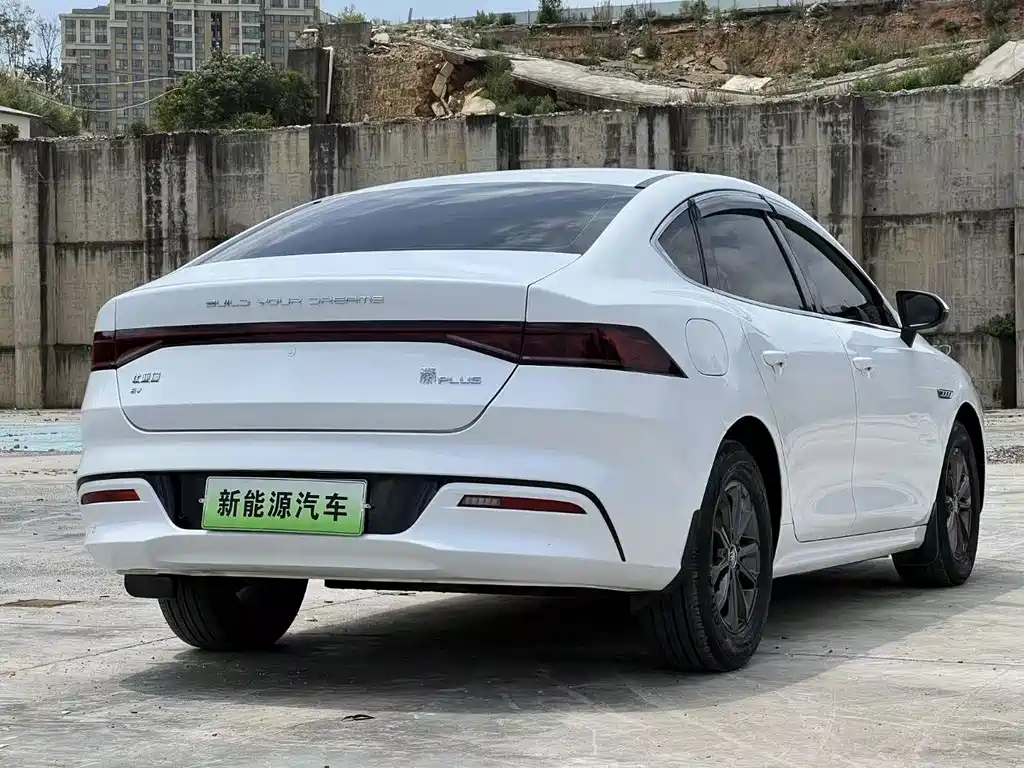 BYD Qin PLUS 2024 — фото 8