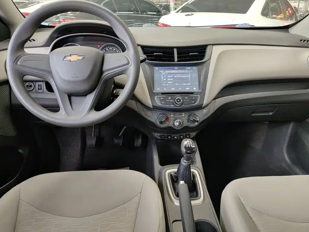 Chevrolet Sail 2015 — фото 10