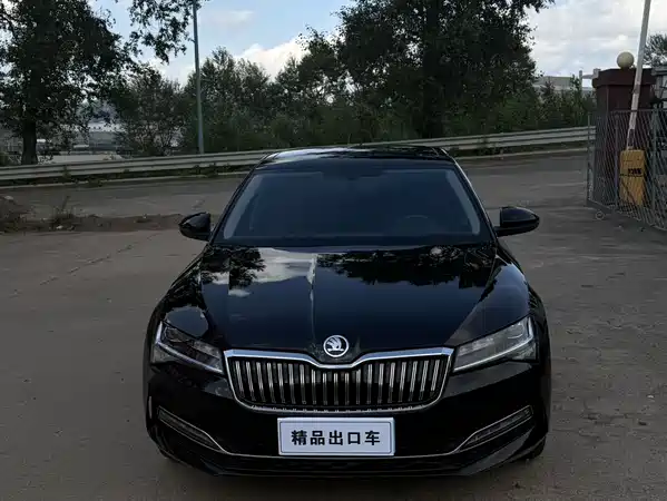Skoda Superb 2023
