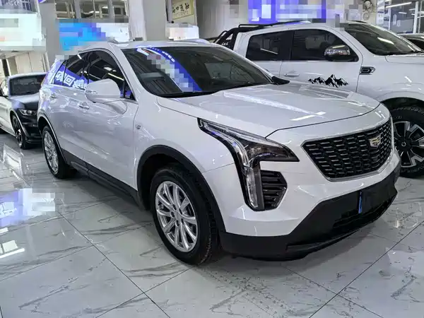 Cadillac XT4 2020