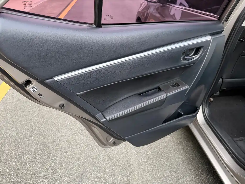 Toyota Corolla 2019 — фото 22