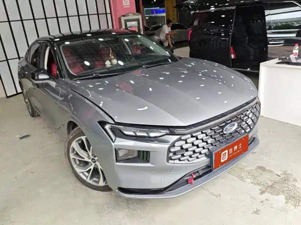 Ford Mondeo 2022
