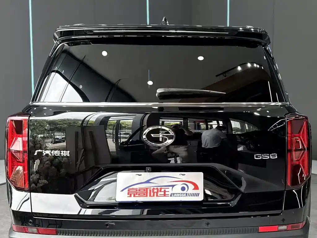GAC Motor Trumpchi GS8 2025 — фото 7