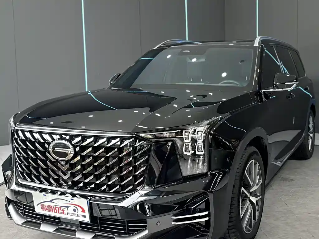 GAC Motor Trumpchi GS8 2025