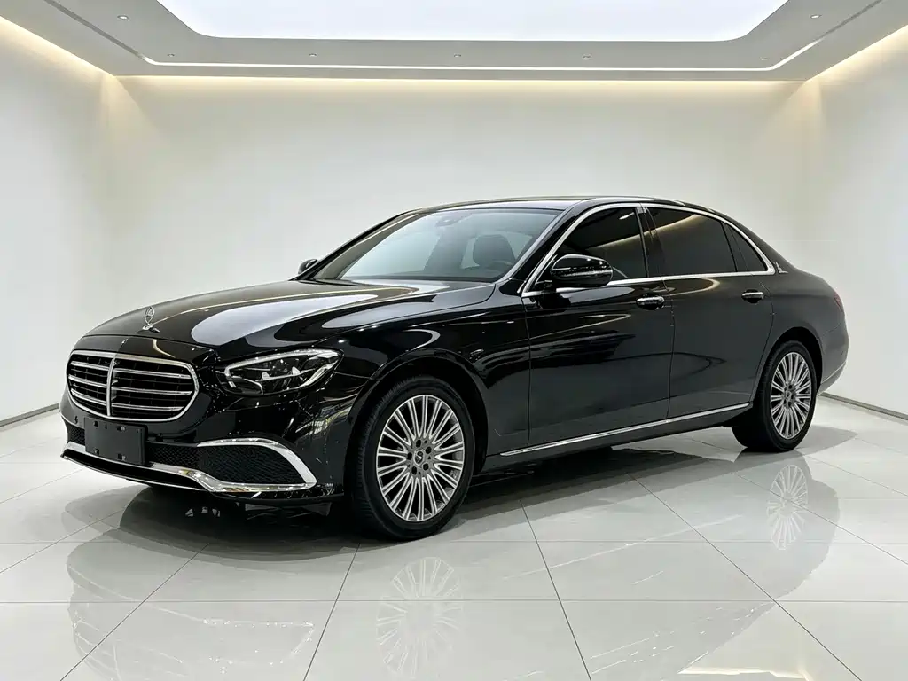 Mercedes-Benz E-Class 2021 — фото 1