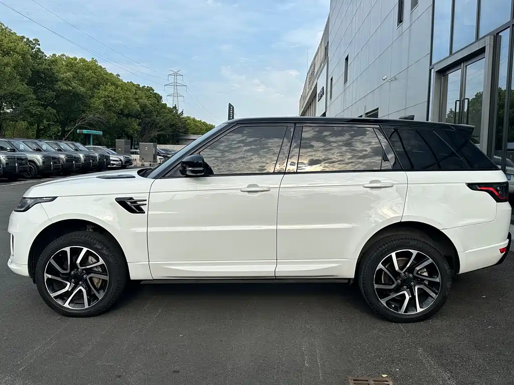 Land Rover Sport 2014 — фото 3