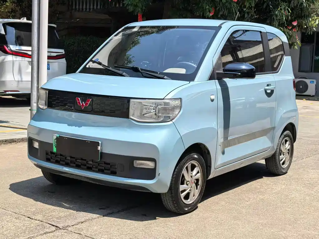 Wuling Hongguang MINIEV 2020