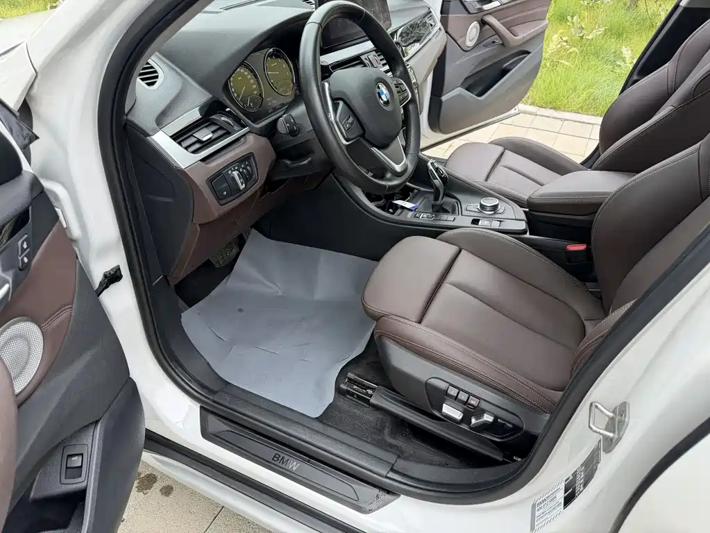 BMW X1 2023 — фото 15