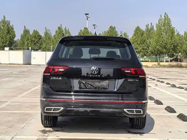 Volkswagen Tiguan L 2025