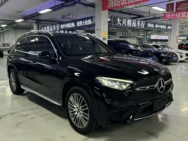 Mercedes-Benz GLC 2024