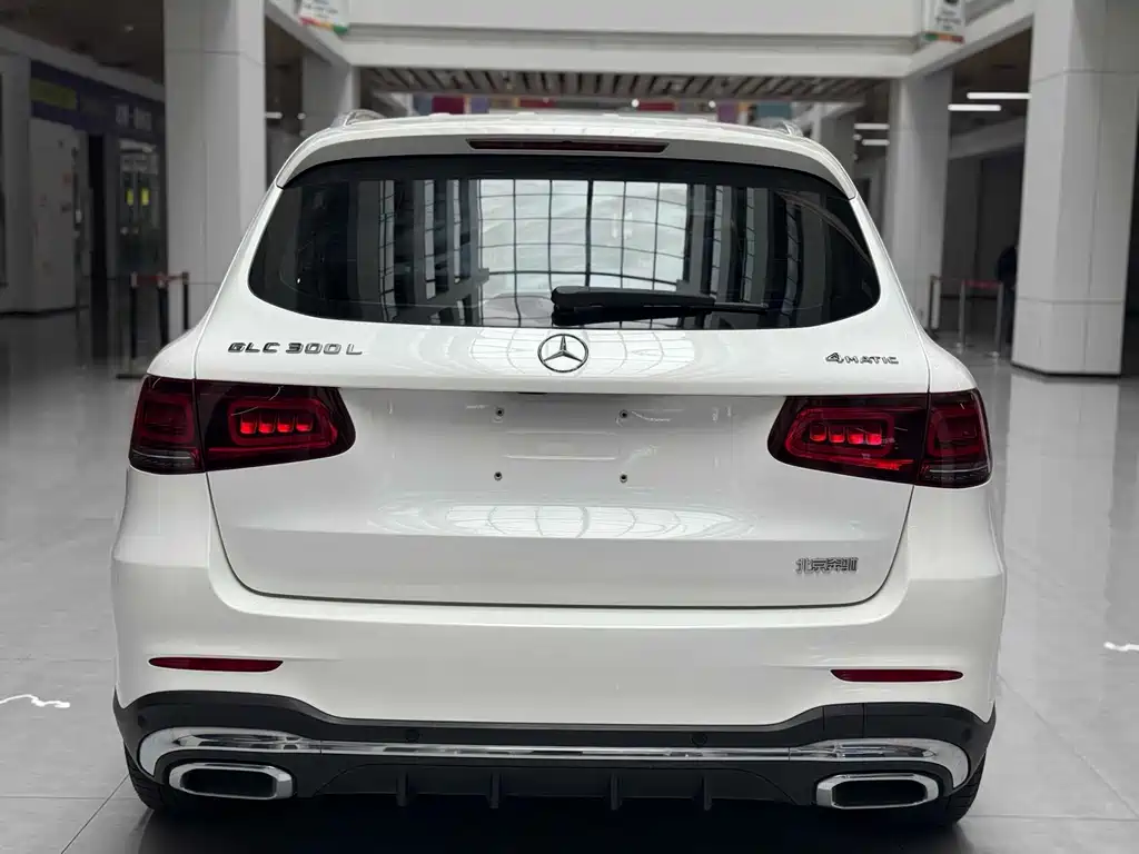 Mercedes-Benz GLC 2021