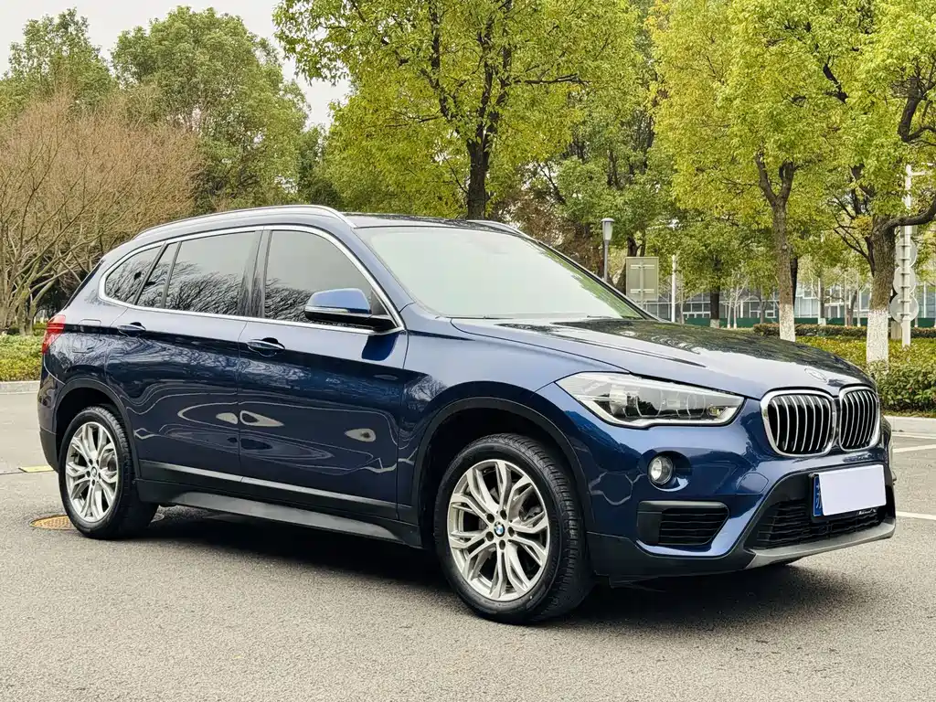 BMW X1 2019