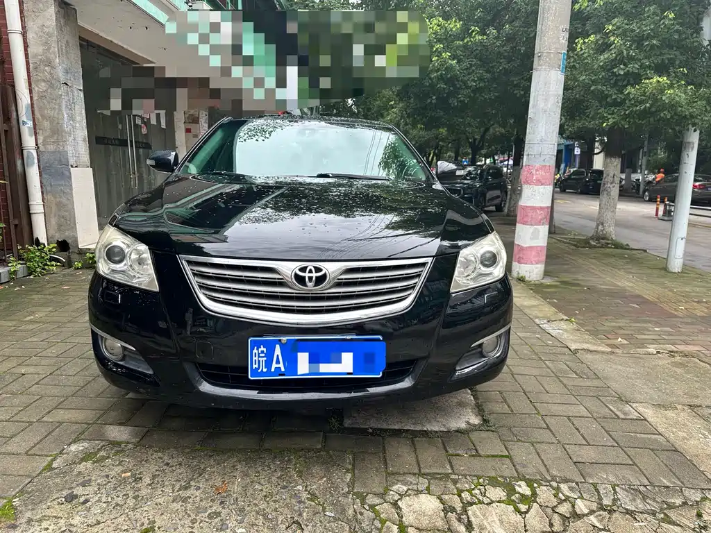 Toyota Camry 2008