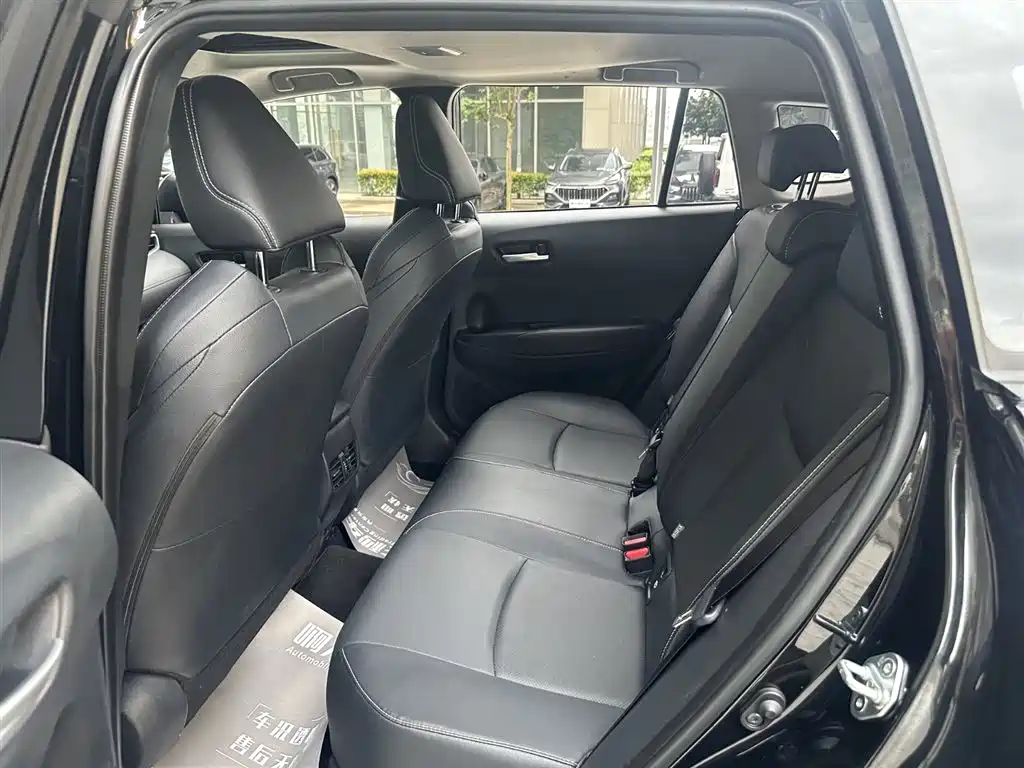 Toyota Frontlander 2024
