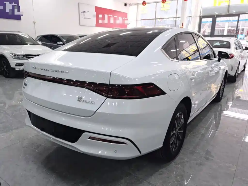 BYD Qin PLUS 2023