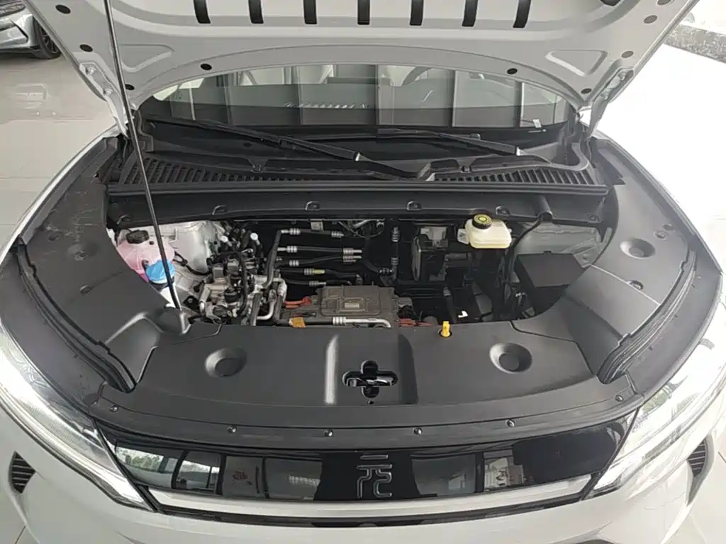 BYD Yuan UP 2026 — фото 20