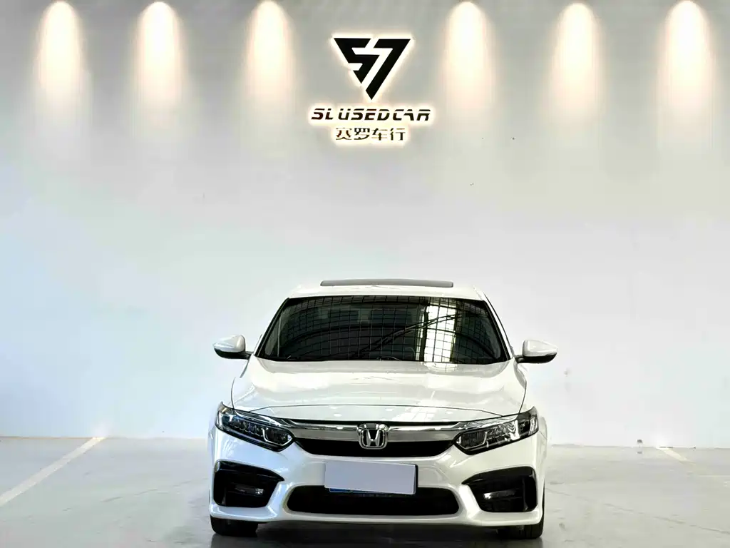 Honda Inspire 2019 — фото 2