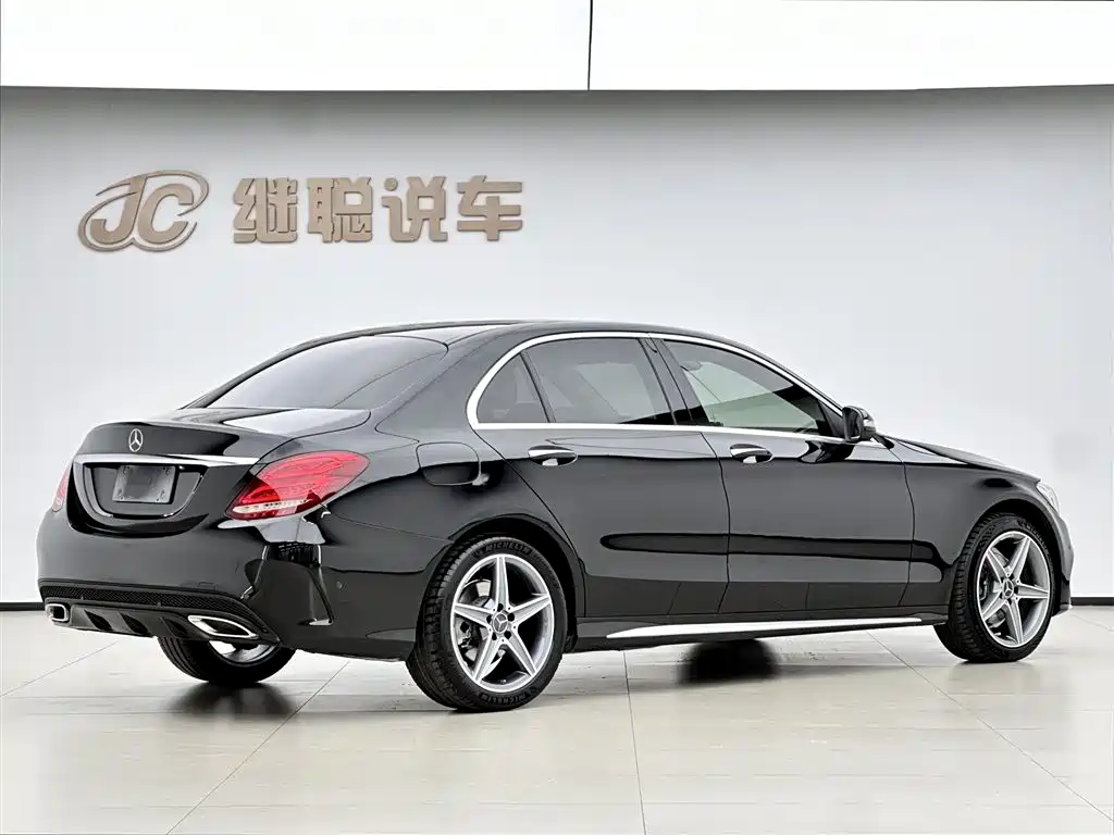Mercedes-Benz C-Class 2015 — фото 5