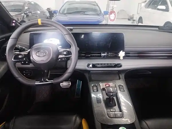 GAC Trumpchi Empow 2022
