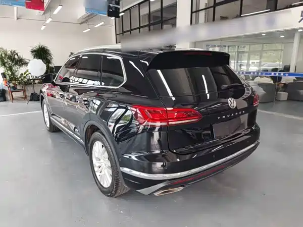 Volkswagen Touareg 2020