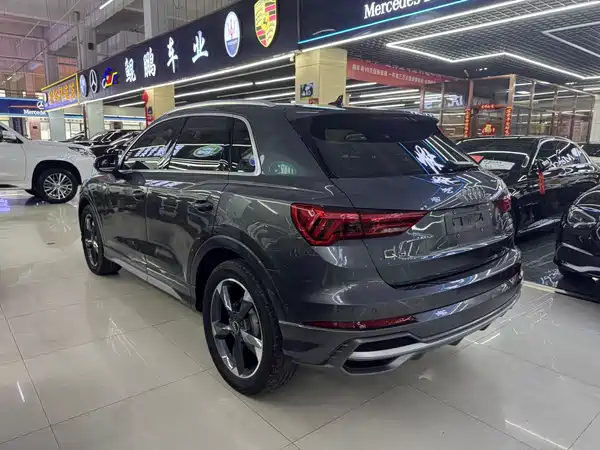 Audi Q3 2022