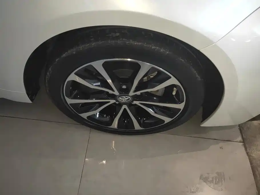Toyota Levin 2021