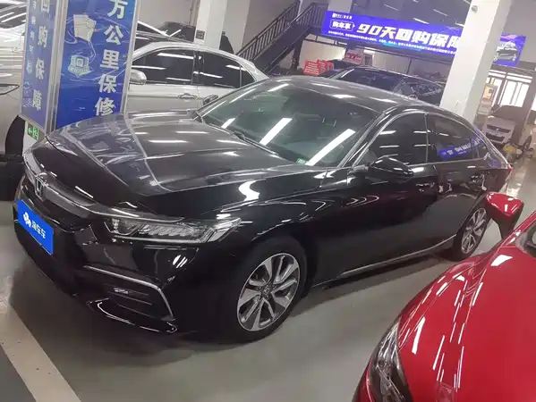 Honda Inspire 2021