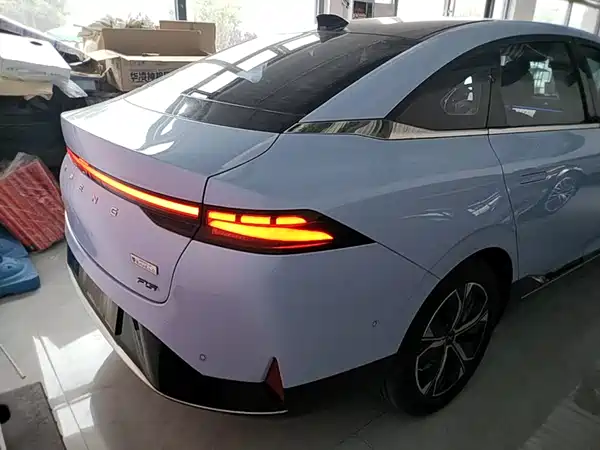 XPeng P5 2022